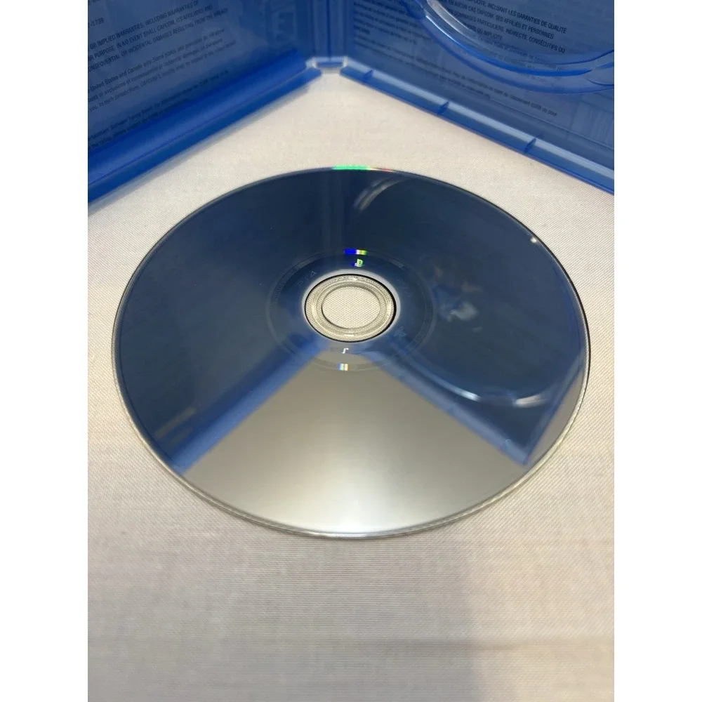 Mega Man Legacy Collection 2 (Sony PlayStation 4, 2017) CIB Tested